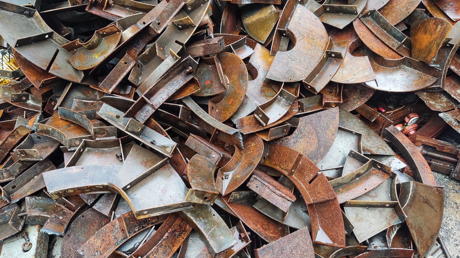 Aluminum, Copper High, Other Markets Low – Scrap Market Update, October 2025